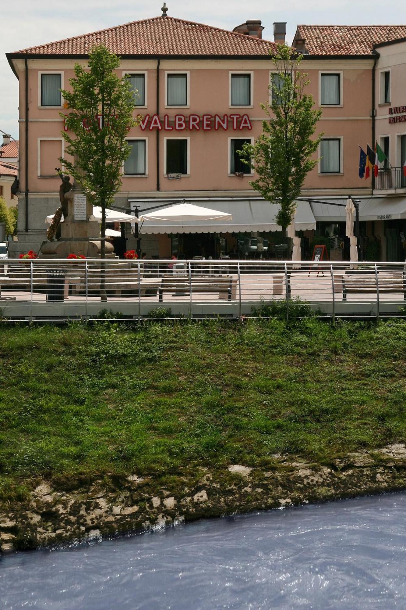 Hotel Valbrenta Limena Εξωτερικό φωτογραφία