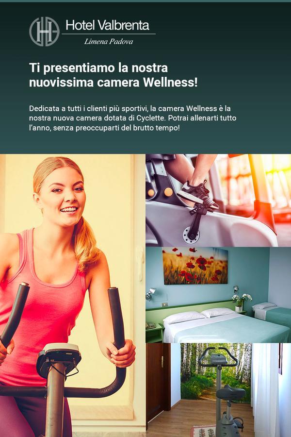 Hotel Valbrenta Limena Εξωτερικό φωτογραφία