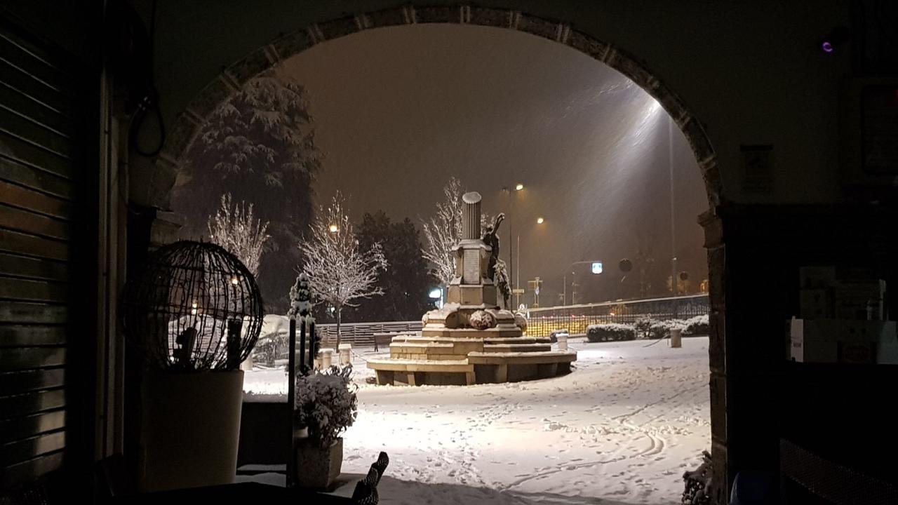 Hotel Valbrenta Limena Εξωτερικό φωτογραφία