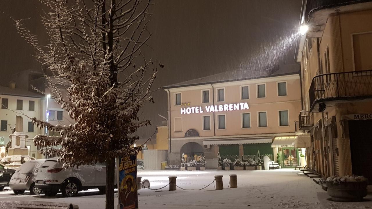 Hotel Valbrenta Limena Εξωτερικό φωτογραφία