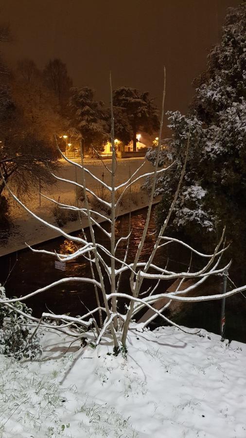 Hotel Valbrenta Limena Εξωτερικό φωτογραφία